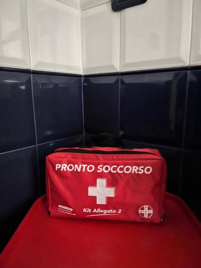 Apartamento Casapratti Pescara Centro Exterior foto